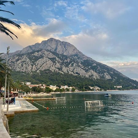 Apartments Grozdana Gradac  Buitenkant foto